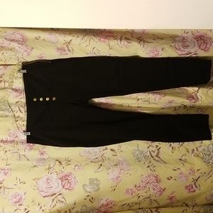 Ladies Straight Legs Pants Size 14